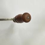 Retro Wood Handle Corkscrew Wine Opener