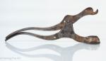 Antique English Single Lever Corkscrew Wine Opener