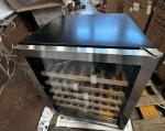 Yeego 24” Freestanding Wine Cooler for 52 Bottles