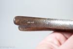 Antique English Single Lever Corkscrew Wine Opener