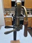 Rogar Estate Wine Opener with Wood Stand
