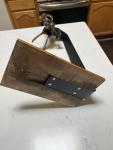 Rogar Estate Wine Opener with Wood Stand