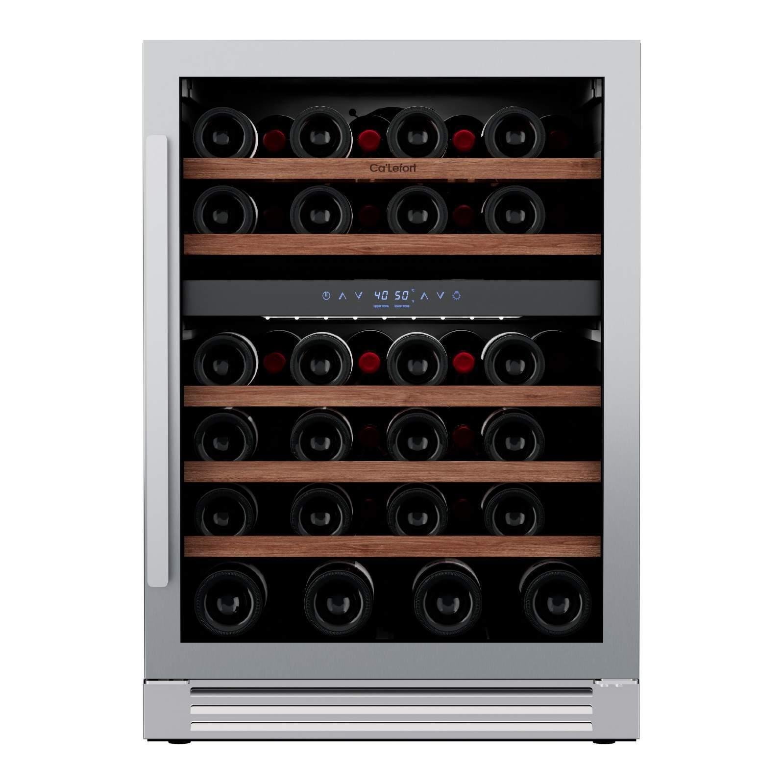 Ca'Lefort Dual Zone Mini Wine Fridge