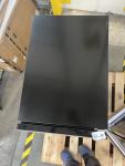 Ca'Lefort 15" Black Wine Cooler with LED Lights