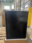 Ca'Lefort 15" Black Wine Cooler with LED Lights