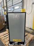 Ca'Lefort 15" Black Wine Cooler with LED Lights