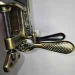 Roger Estate Tabletop Corkscrew with Granite Handle