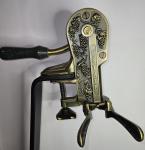 Roger Estate Tabletop Corkscrew with Granite Handle