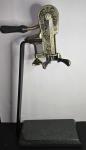 Roger Estate Tabletop Corkscrew with Granite Handle