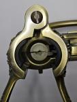 Roger Estate Tabletop Corkscrew with Granite Handle