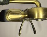 Roger Estate Tabletop Corkscrew with Granite Handle