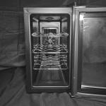 Candor 8-Bottle Thermoelectric Wine Cooler