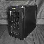 Candor 8-Bottle Thermoelectric Wine Cooler