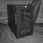 Candor 8-Bottle Thermoelectric Wine Cooler