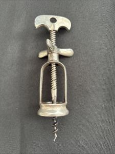 Vintage Paris Wine Propeller Corkscrew Bottle Opener