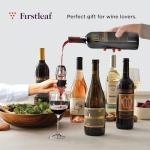 Firstleaf Wine Aerator with No-Drip Pourer