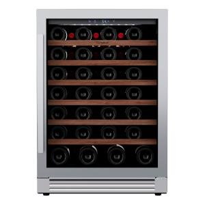 Ca'Lefort 24" Black Freestanding Wine Cooler