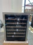 Ca'Lefort 24" Black Freestanding Wine Cooler