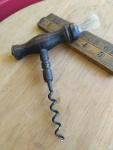 Vintage 1900s English Antique Wine Corkscrew