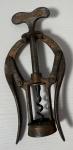 James Heeley Antique Double Lever Corkscrew Opener