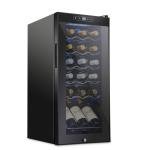 18-Bottle Freestanding Wine Cooler Fridge