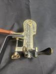 Roger Estate Brass Wine Bottle Opener with Stand