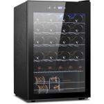 Electactic 37-Bottle Wine Cooler with Glass Door