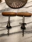 Williamson's Antique Bell Style Corkscrew Wine Opener