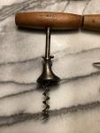 Williamson's Antique Bell Style Corkscrew Wine Opener