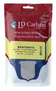 Bentonite Powder for Wine Making – 1LB