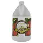 Peach Fruit Wine Base for Home Brewing - 128 oz