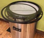 Stainless Steel Electric Party Beverage Cooler