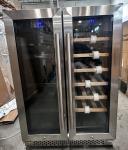 Dual Zone 24-Inch Wine and Beverage Cooler