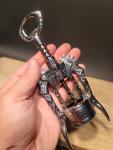 Vintage Ghidini Wine Bottle Corkscrew Opener