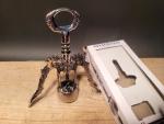 Vintage Ghidini Wine Bottle Corkscrew Opener