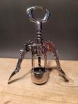 Vintage Ghidini Wine Bottle Corkscrew Opener