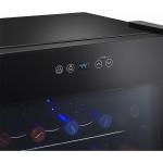 34-Bottle Wine Cellar Refrigerator Chiller