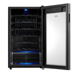 34-Bottle Wine Cellar Refrigerator Chiller
