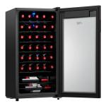 34-Bottle Wine Cellar Refrigerator Chiller