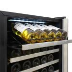 Vinotemp Dual Zone Wine Cooler for Perfect Storage