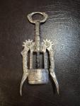 Antique Italian Winged Wine Bottle Opener