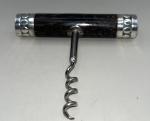 Sterling Silver Handle Antique Wine Corkscrew