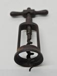 Victorian 19th Century Antique Wine Corkscrew