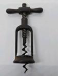 Victorian 19th Century Antique Wine Corkscrew
