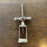 Vintage Challenge Style Corkscrew Wine Opener