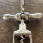 Vintage Challenge Style Corkscrew Wine Opener