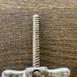 Vintage Challenge Style Corkscrew Wine Opener