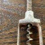 Vintage Challenge Style Corkscrew Wine Opener