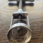 Vintage Challenge Style Corkscrew Wine Opener