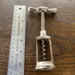 Vintage Challenge Style Corkscrew Wine Opener